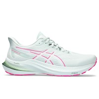 Zapatillas ASICS Gt-2000 12 Pure Aqua/White Mujer